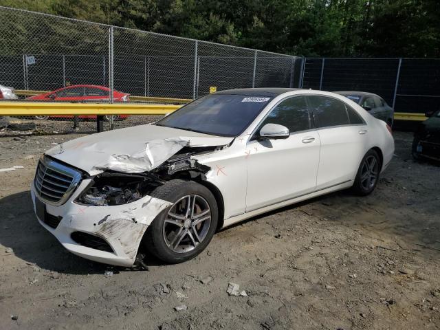 2016 MERCEDES-BENZ S 550 4MAT - WDDUG8FB5GA227537
