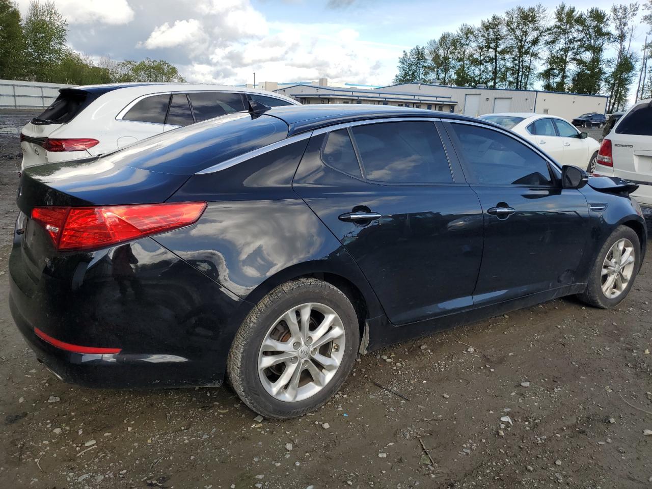 5XXGM4A78DG115939 2013 Kia Optima Lx