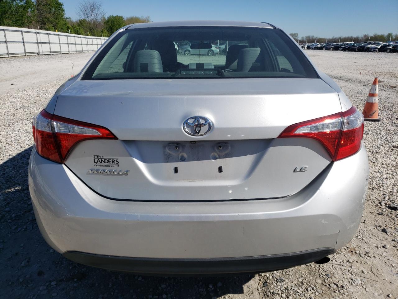5YFBURHE3FP281260 2015 Toyota Corolla L