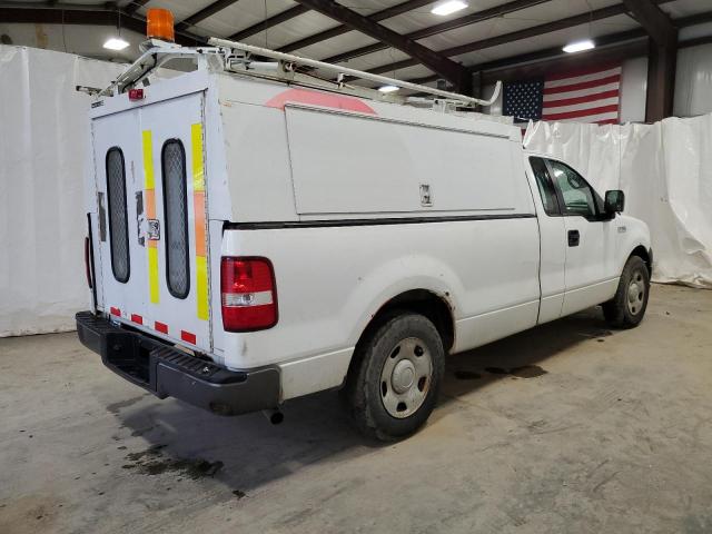 2008 Ford F150 VIN: 1FTRF122X8KC02872 Lot: 47943844