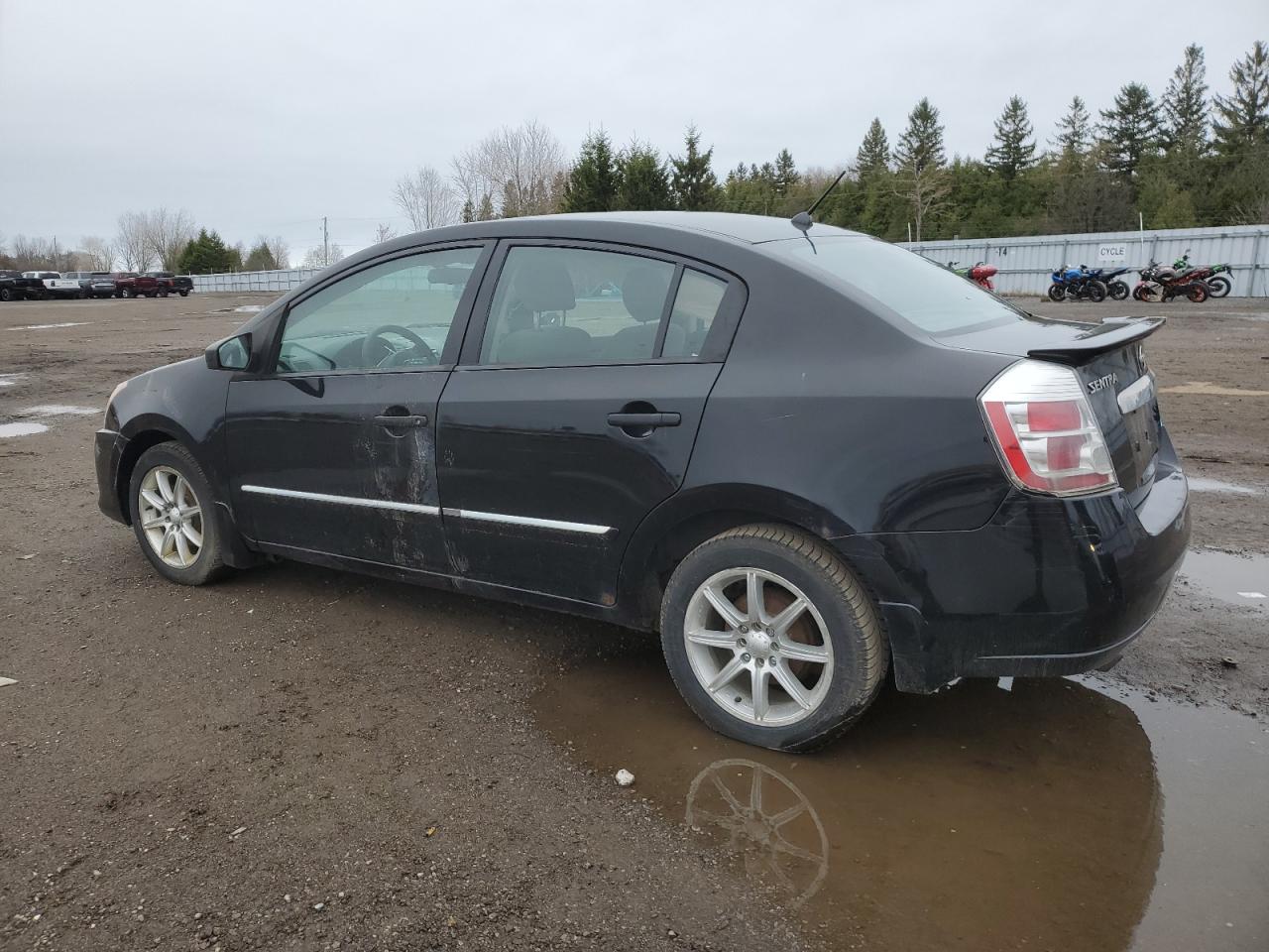 3N1AB6APXCL623603 2012 Nissan Sentra 2.0