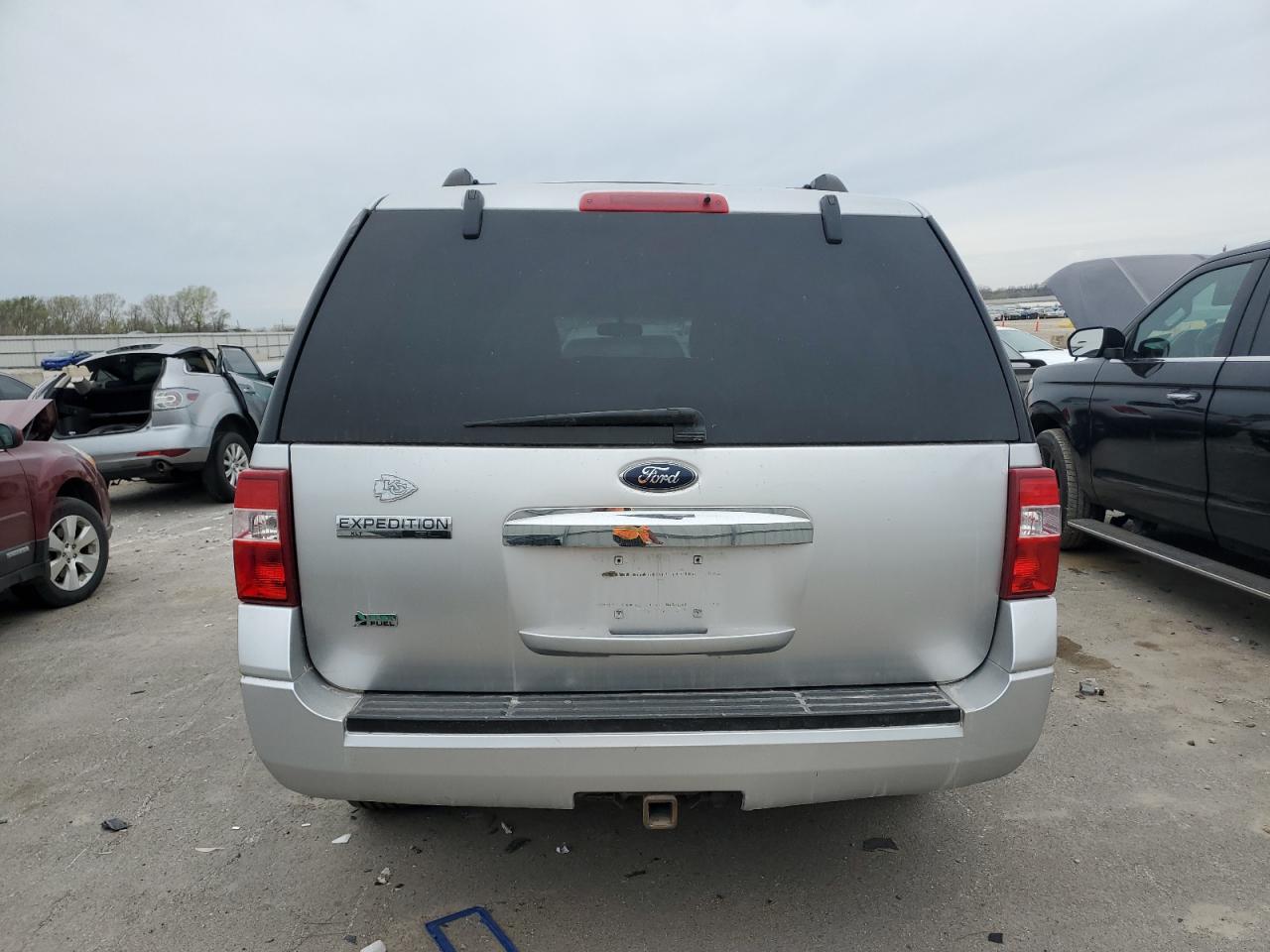 1FMJK1G50AEA81779 2010 Ford Expedition El Xlt