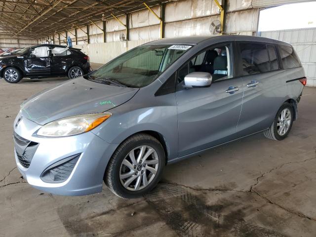 VIN JM1CW2BL8D0158462 2013 Mazda 5 no.1