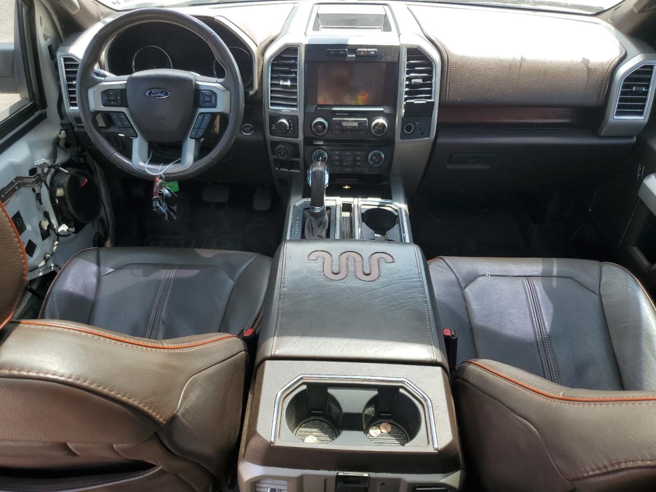 1FTEW1EF6GFC72020 FORD F-150 2016