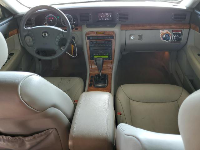 KNALD124355073006 2005 Kia Amanti