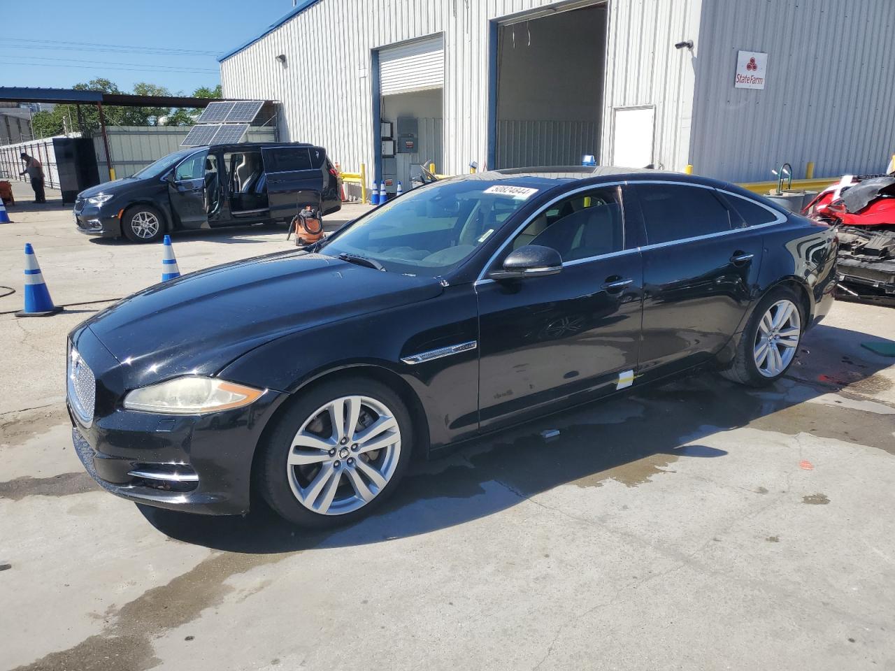 SAJWA2GB6DLV41005 2013 Jaguar Xjl Portfolio