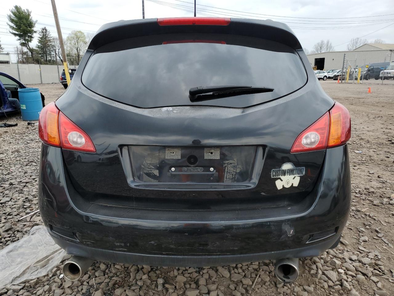 JN8AZ18W29W212339 2009 Nissan Murano S