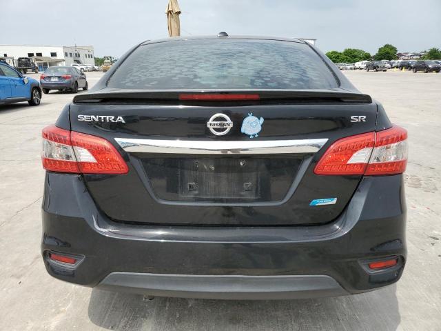 2016 Nissan Sentra S VIN: 3N1AB7AP8GY278893 Lot: 56583284