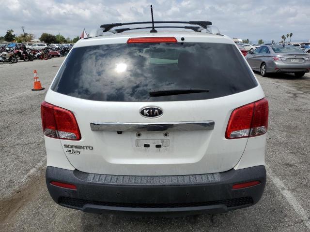 2012 Kia Sorento Base VIN: 5XYKTDA65CG254764 Lot: 52543354