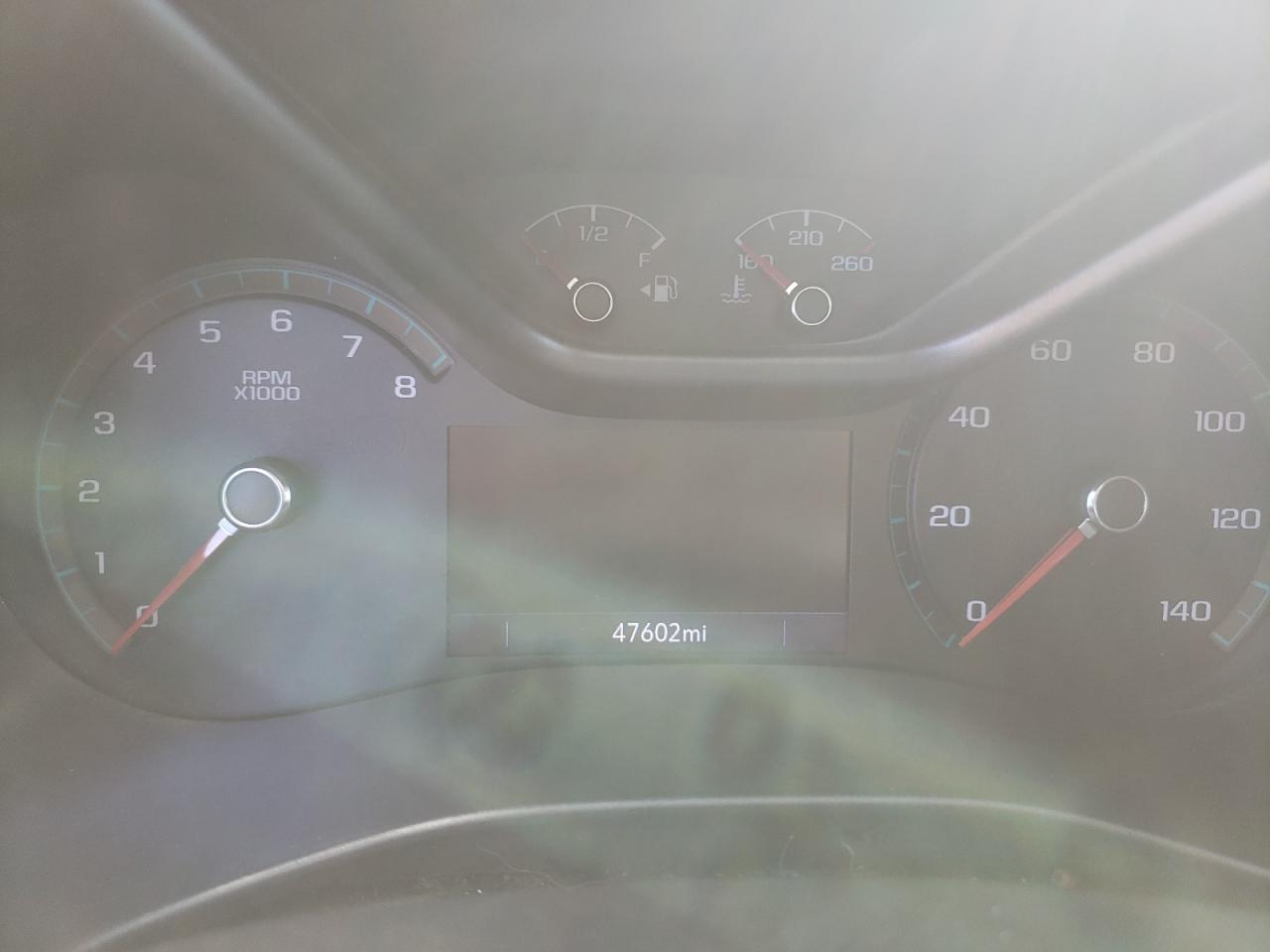 1GCGSCEN6M1224002 CHEVROLET COLORADO 2021