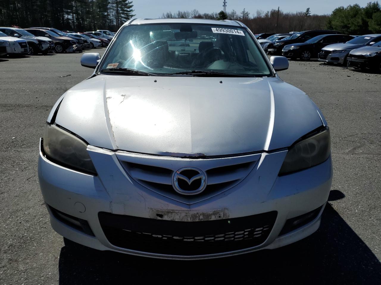 JM1BK324981120941 2008 Mazda 3 S