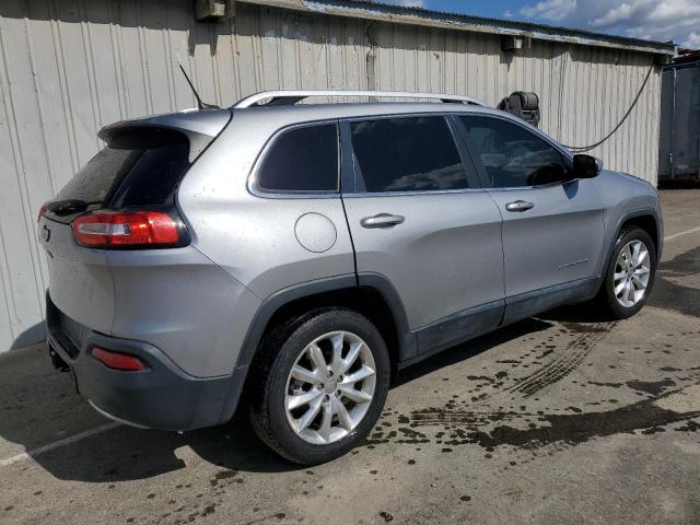 2017 Jeep Cherokee Limited VIN: 1C4PJLDB7HW525929 Lot: 52698204