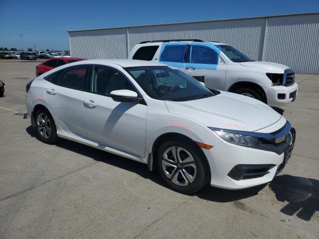2018 Honda Civic Lx VIN: 2HGFC2F56JH584838 Lot: 49942474
