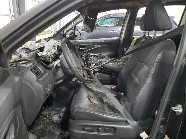 2016 Honda Pilot Exl VIN: 5FNYF6H50GB006025 Lot: 49641164