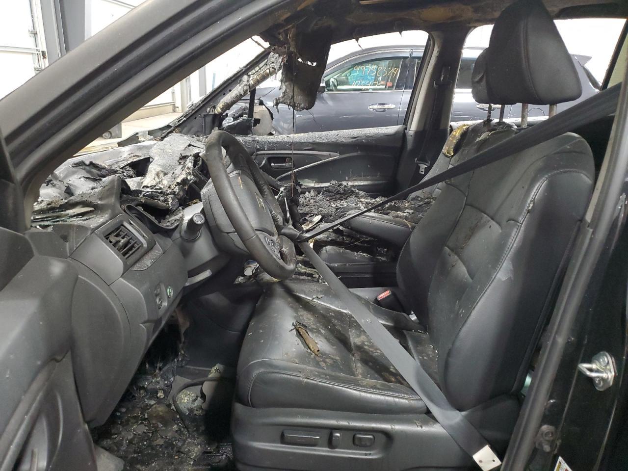 5FNYF6H50GB006025 2016 Honda Pilot Exl