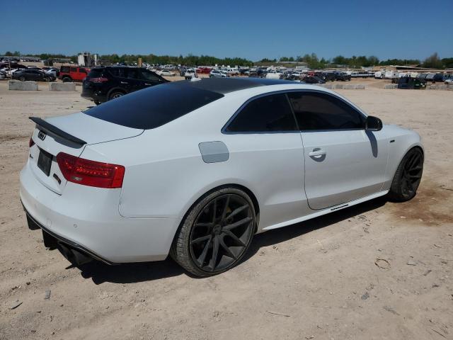 2014 Audi S5 Premium Plus VIN: WAUCGAFR7EA025416 Lot: 50095064
