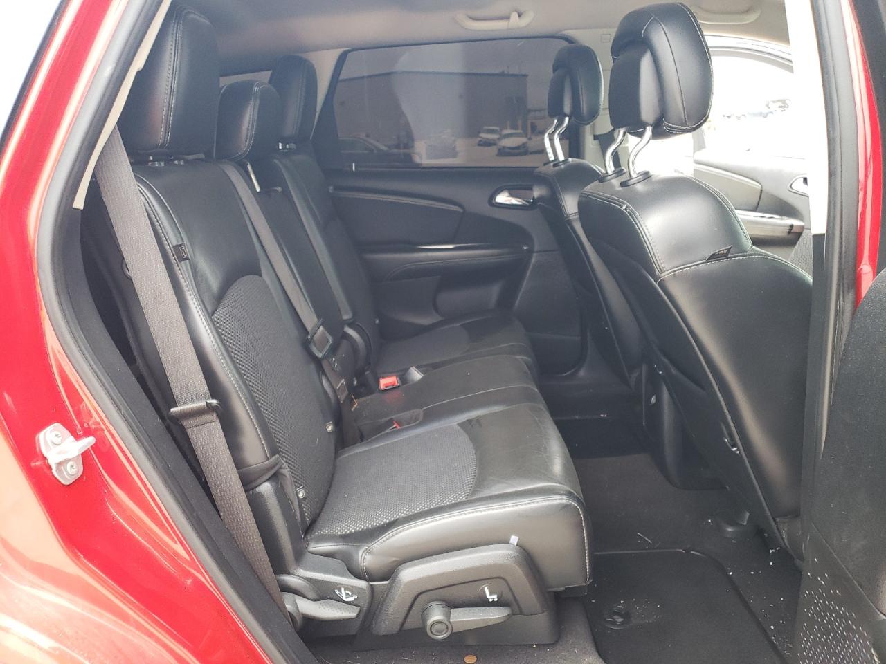 3C4PDDGGXJT387481 2018 Dodge Journey Crossroad