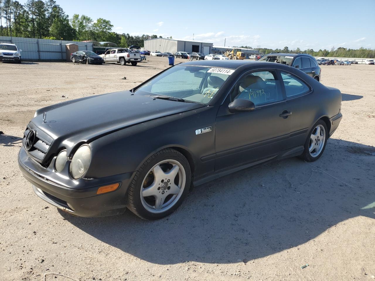 WDBLJ70G4YF119600 2000 Mercedes-Benz Clk 430