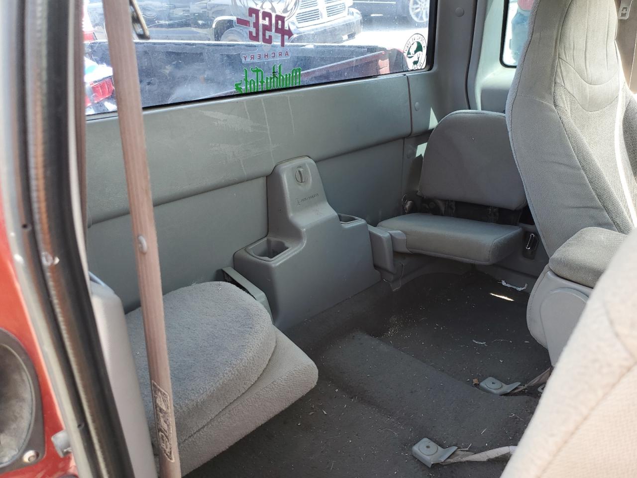 1FTZR15V0YTA71829 2000 Ford Ranger Super Cab