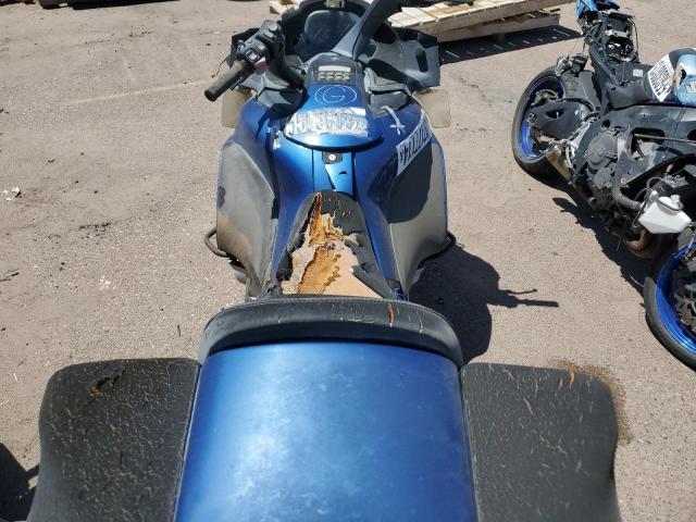 2000 BMW K1200 LT WB10555A7YZD74662