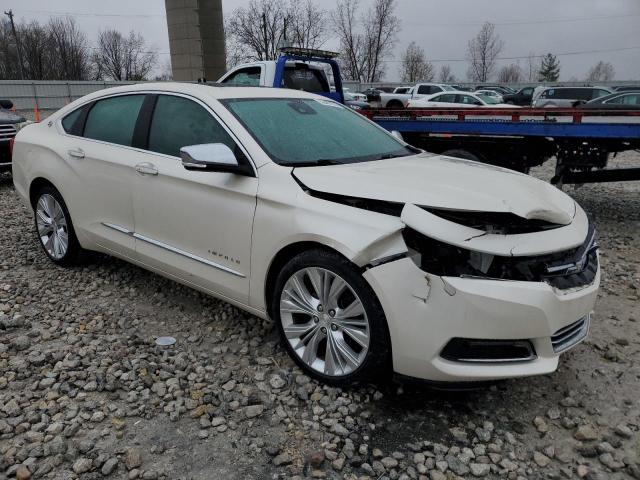 2014 Chevrolet Impala Ltz VIN: 1G1155S32EU128792 Lot: 50487074