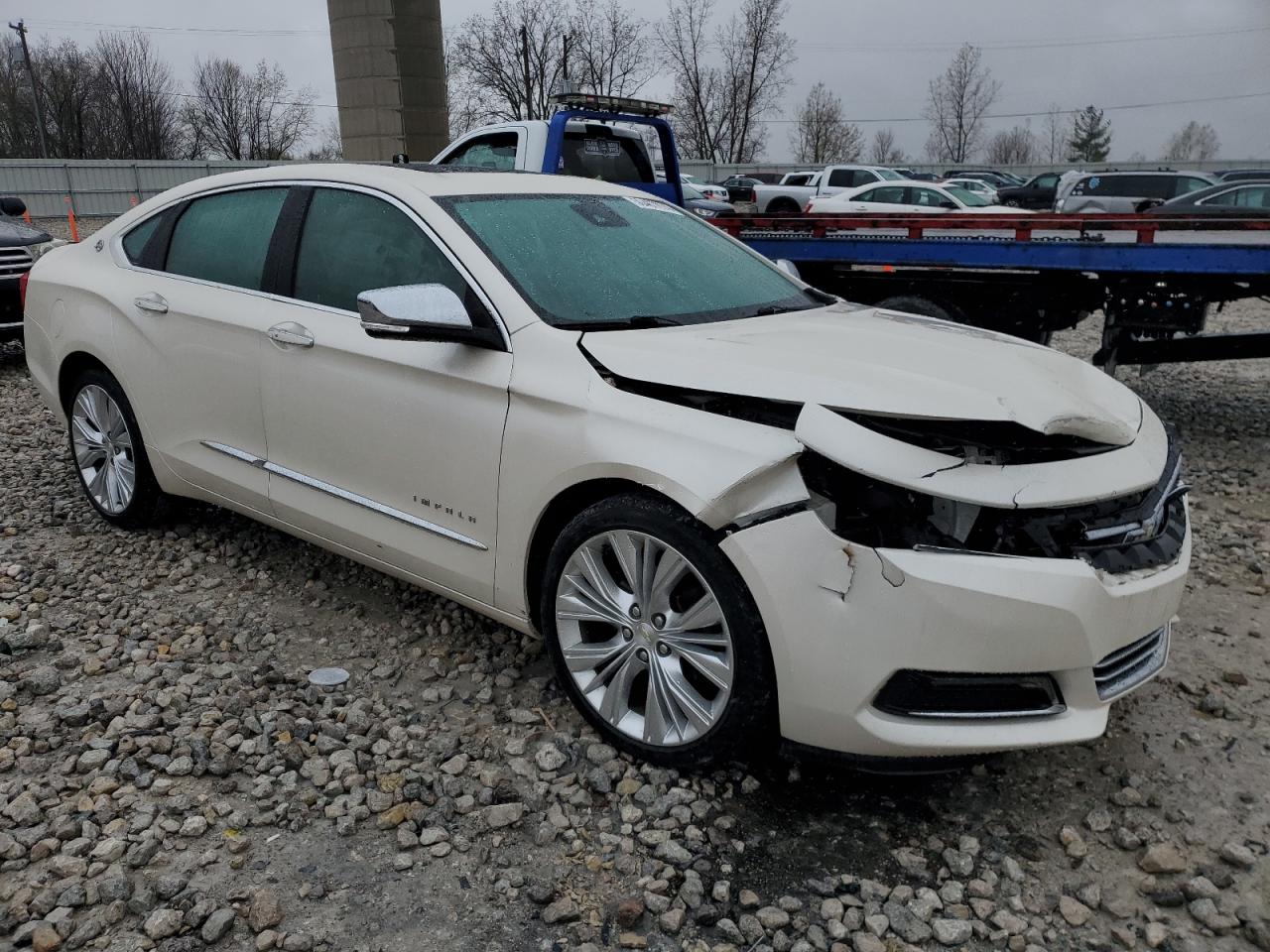 1G1155S32EU128792 2014 Chevrolet Impala Ltz