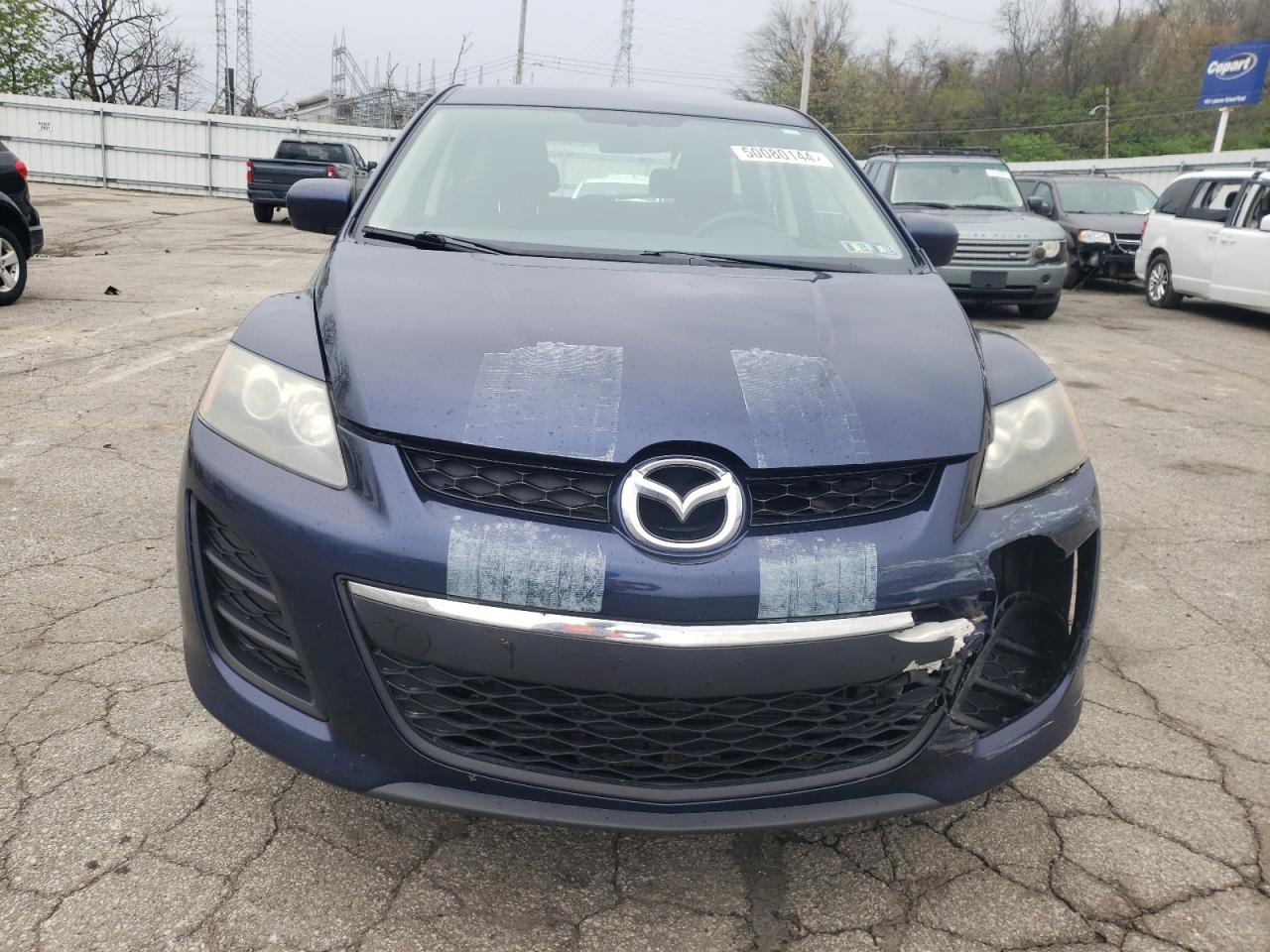 JM3ER2AM6B0376463 2011 Mazda Cx-7