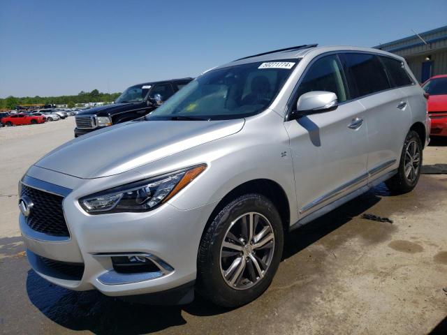 2019 Infiniti Qx60 Luxe VIN: 5N1DL0MM3KC556872 Lot: 50271774