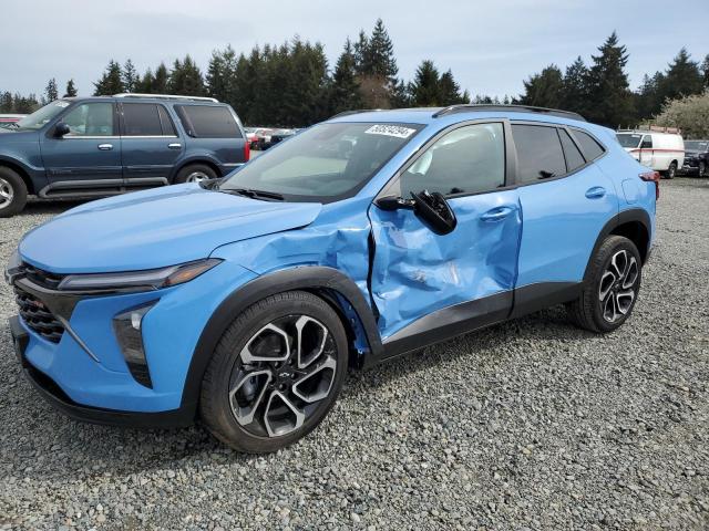 2024 CHEVROLET TRAX 2RS - KL77LJE26RC133375
