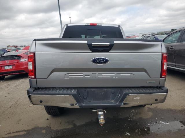 2020 Ford F150 Supercrew VIN: 1FTEW1E40LKF08340 Lot: 50595624