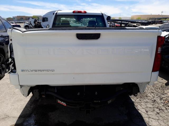 2023 Chevrolet Silverado C1500 VIN: 3GCNAAED2PG229080 Lot: 51054414