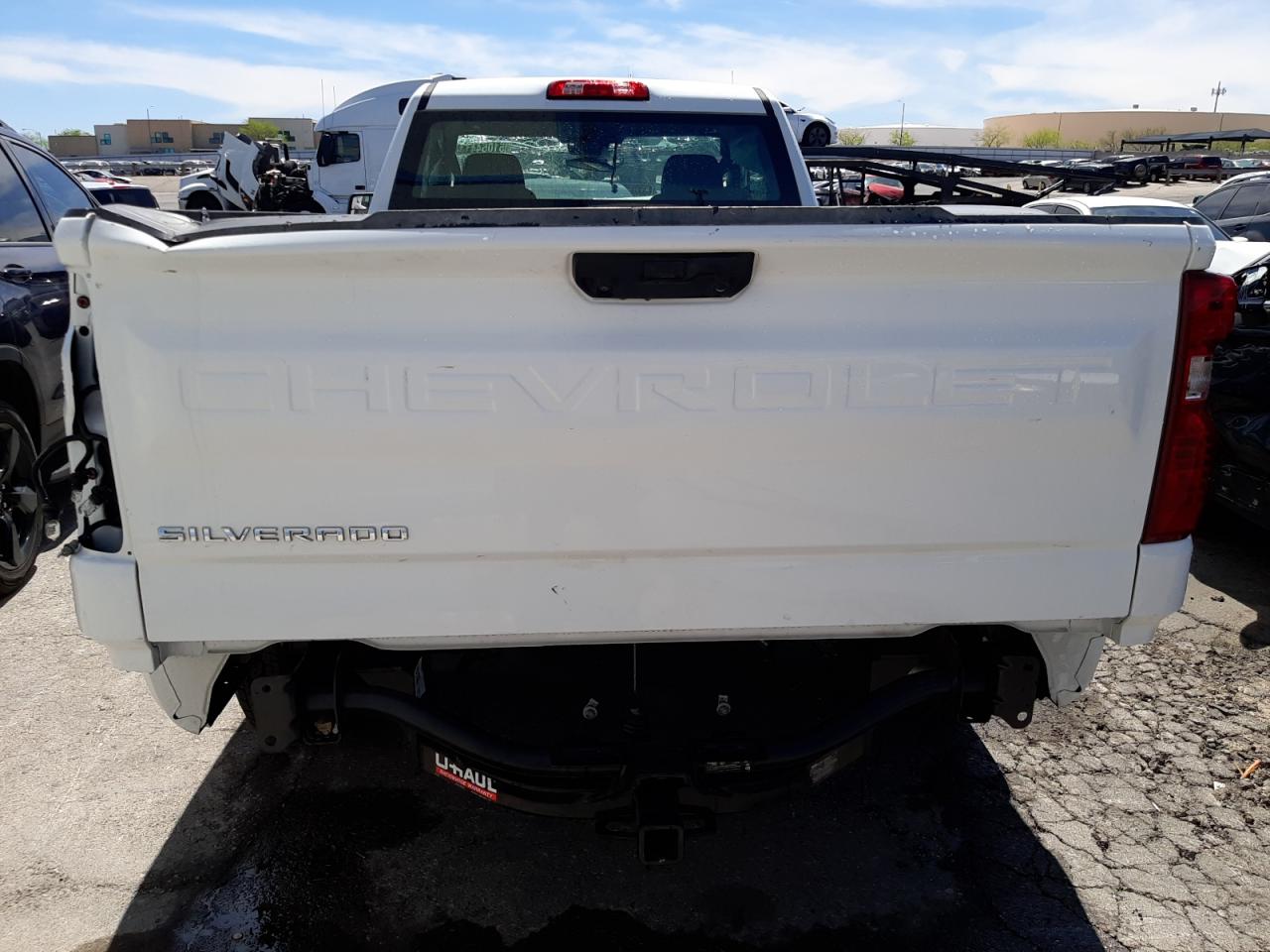 3GCNAAED2PG229080 2023 Chevrolet Silverado C1500