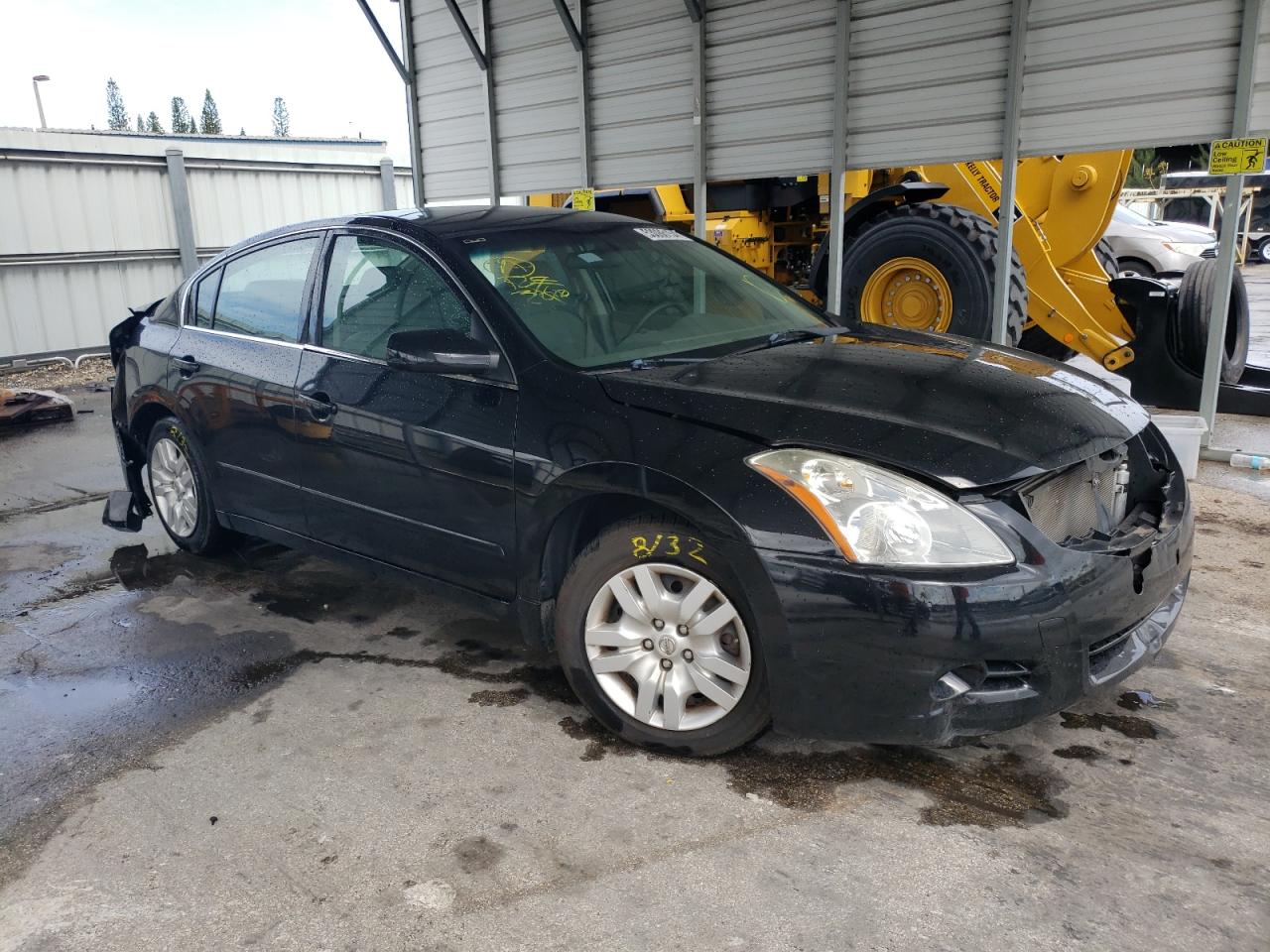 1N4AL2AP0CN402231 2012 Nissan Altima Base