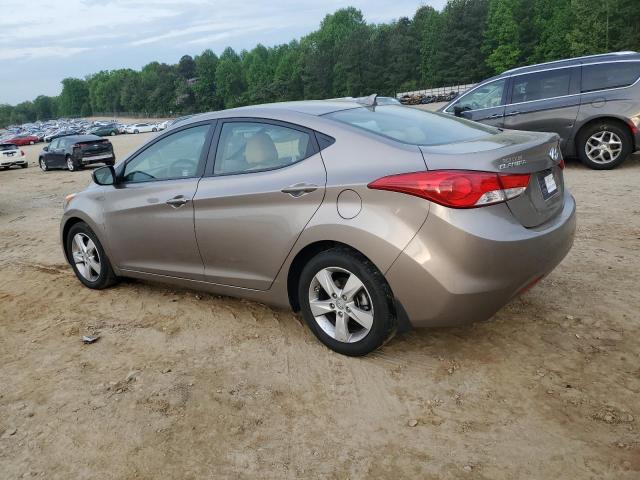 2013 Hyundai Elantra Gls VIN: 5NPDH4AE0DH204172 Lot: 51085984