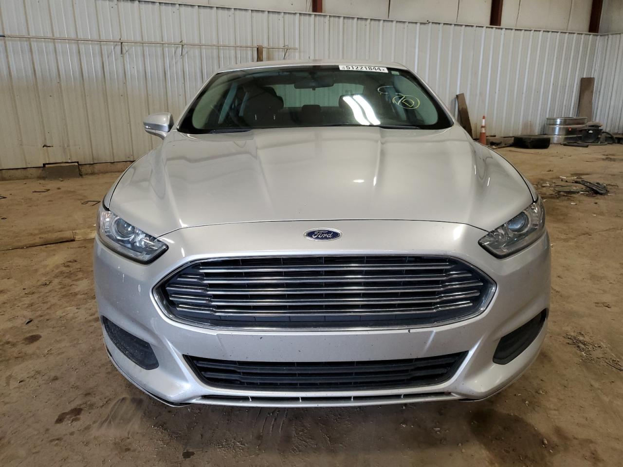 3FA6P0H7XDR132931 2013 Ford Fusion Se