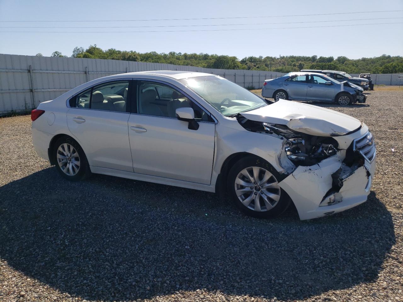 2015 Subaru Legacy 2.5I Premium vin: 4S3BNAH65F3033916