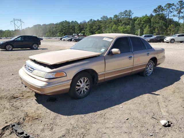 1996 Ford Crown Victoria VIN: 2FALP73W5TX137691 Lot: 49416924