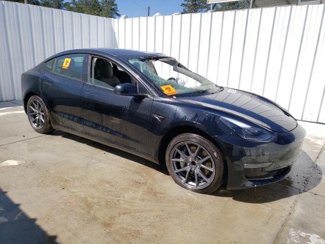 2022 Tesla Model 3 VIN: 5YJ3E1EA4NF185281 Lot: 50706574