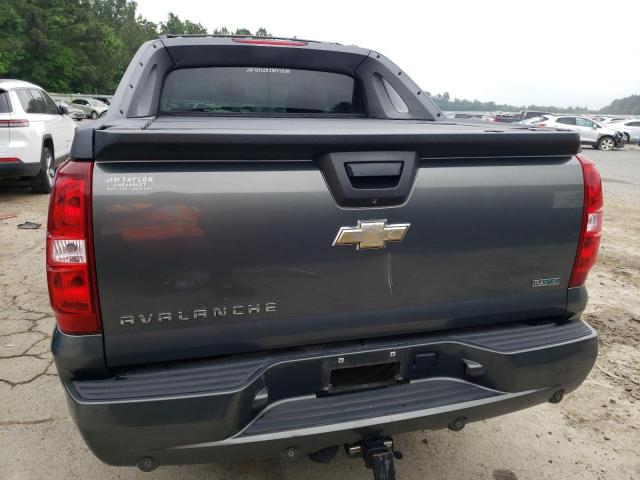 2011 Chevrolet Avalanche Lt VIN: 3GNMCFE0XBG173468 Lot: 51369914