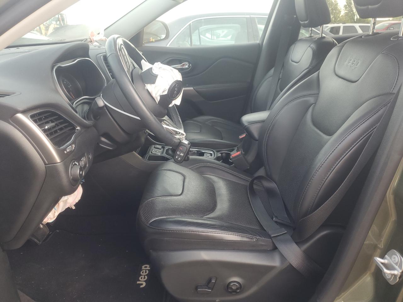 1C4PJLDXXKD129931 2019 Jeep Cherokee Limited