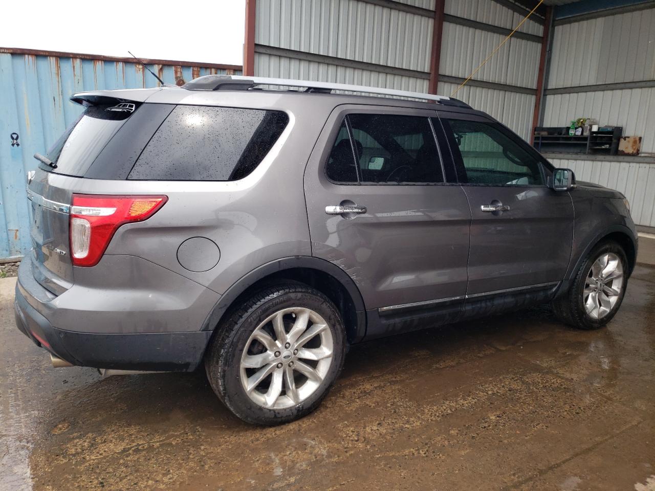 2013 Ford Explorer Xlt vin: 1FM5K8D8XDGA32994