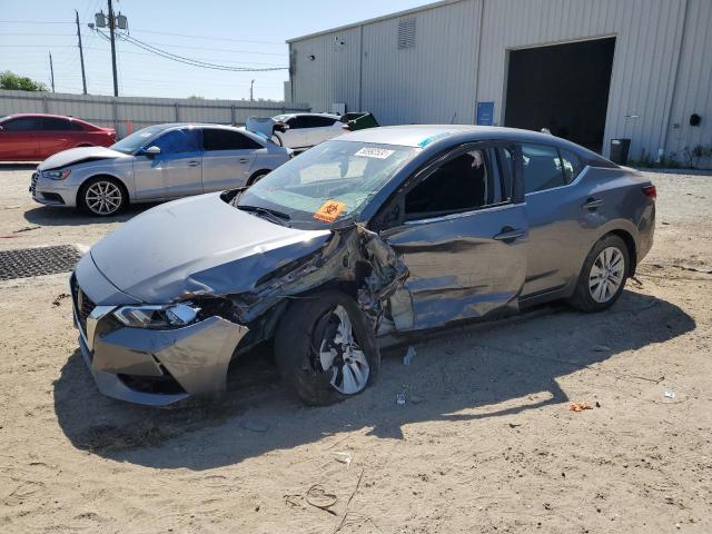 2022 Nissan Sentra S VIN: 3N1AB8BVXNY211745 Lot: 50992534