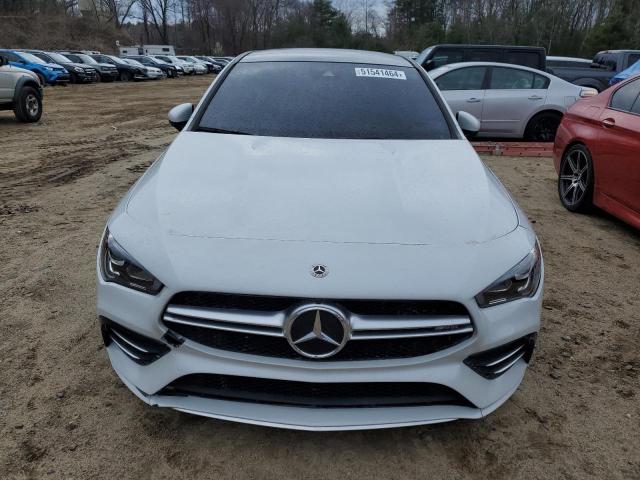 Lot #2491510046 2022 MERCEDES-BENZ CLA AMG 35 salvage car