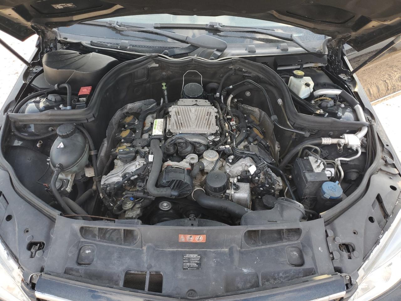 WDDGF8BB9AR131649 2010 Mercedes-Benz C 300 4Matic