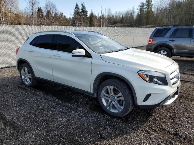 2017 Mercedes-Benz Gla 250 4Matic VIN: WDCTG4GB2HJ326759 Lot: 82025313