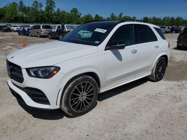 2020 Mercedes-Benz Gle 350 4Matic VIN: 4JGFB4KB8LA211340 Lot: 50721954