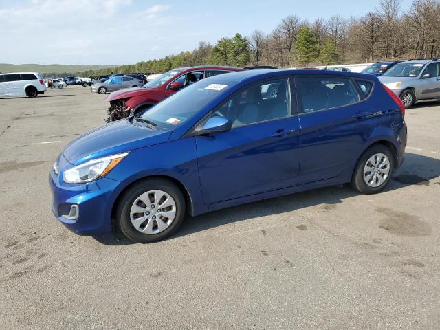 2015 Hyundai Accent Gs VIN: KMHCT5AEXFU198398 Lot: 52598024