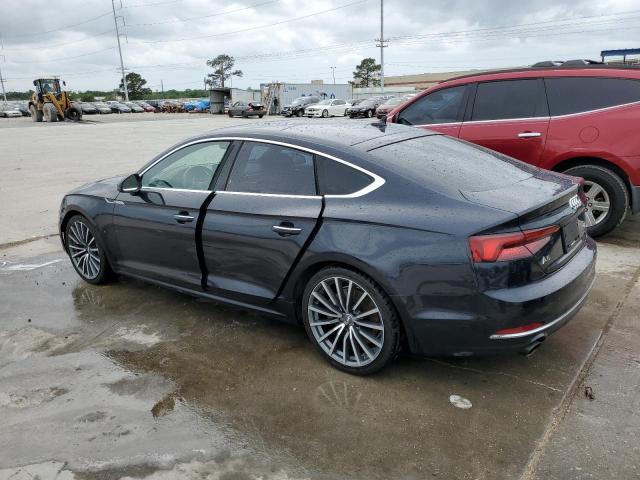 2018 Audi A5 Prestige VIN: WAUCNCF50JA013777 Lot: 50838734