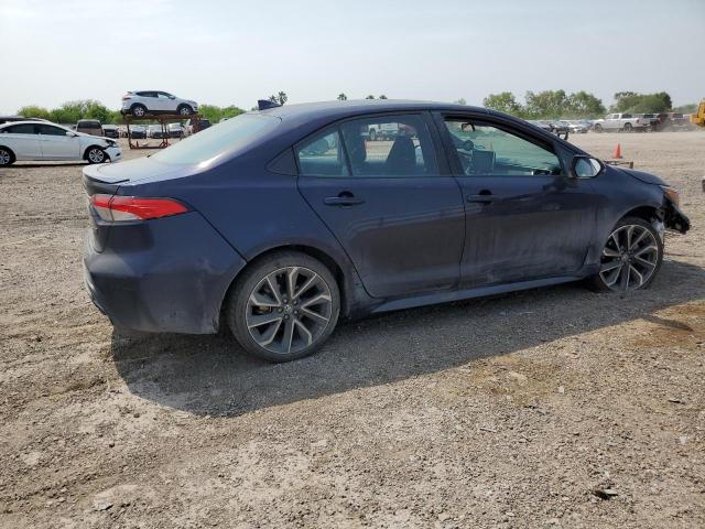 2021 Toyota Corolla Se VIN: 5YFS4MCE4MP070415 Lot: 51041194