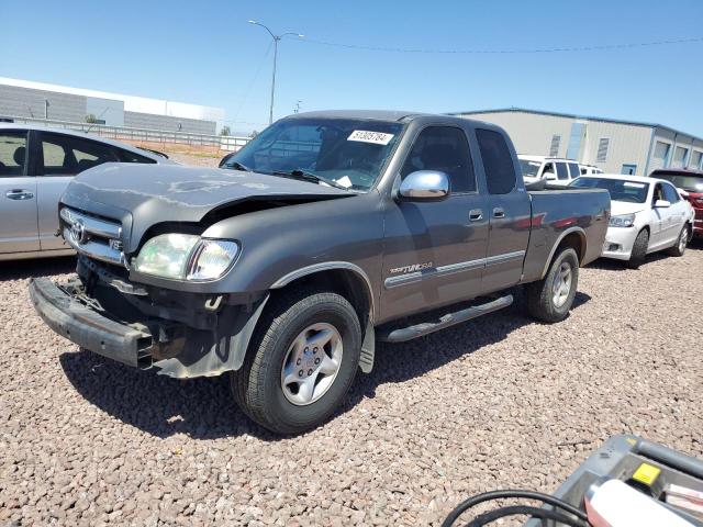 2003 Toyota Tundra Access Cab Sr5 VIN: 5TBRT34183S436527 Lot: 51305784